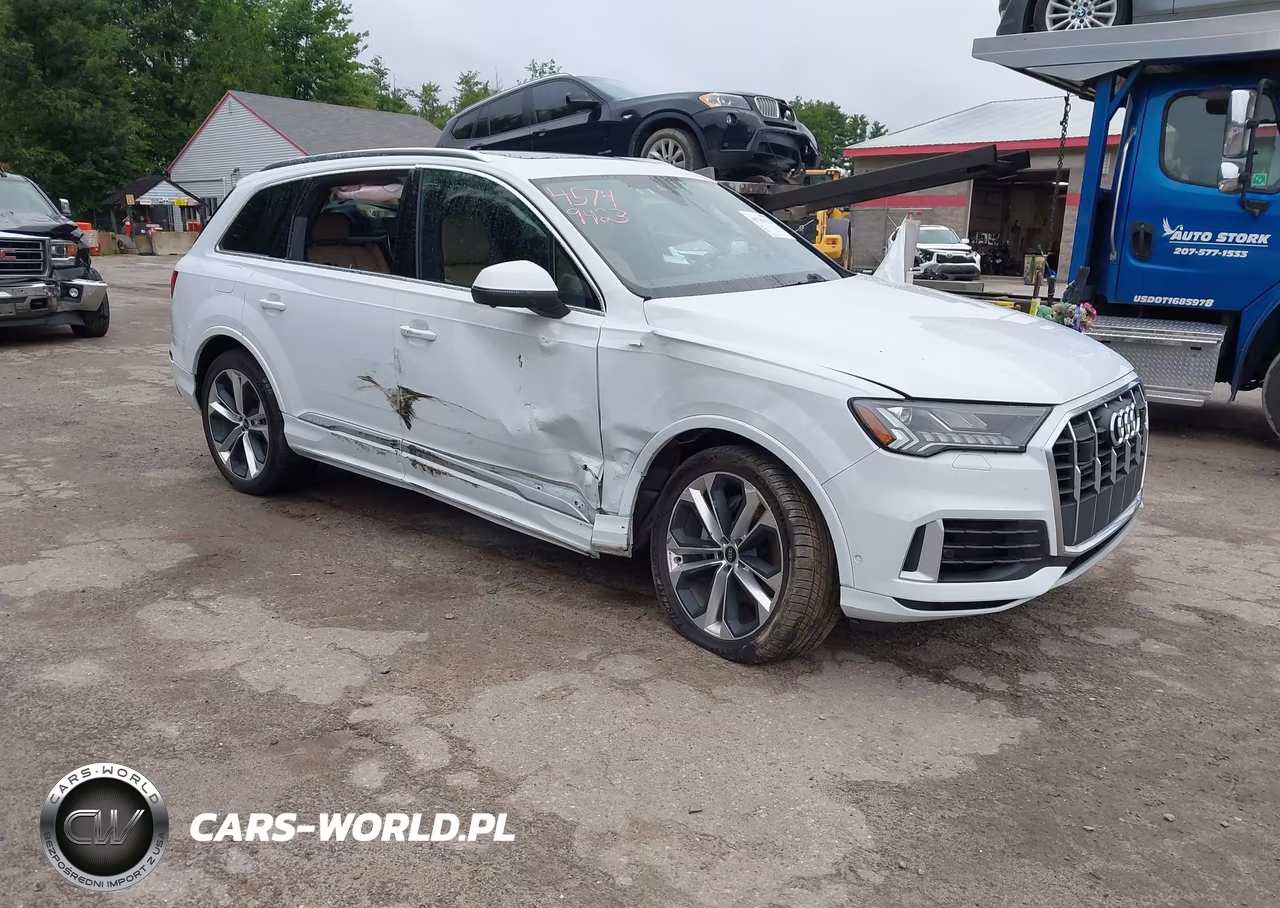 2023 Audi Q7 Premium Plus 55 Tfsi Quattro Tiptronic – zdjęcie 1 z 16