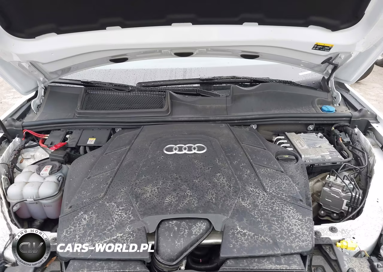 2023 Audi Q7 Premium Plus 55 Tfsi Quattro Tiptronic VIN:WA1LXBF73PD016960 - 10