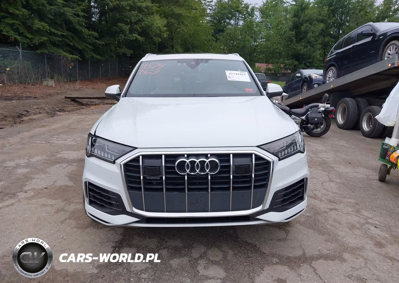 2023 Audi Q7 Premium Plus 55 Tfsi Quattro Tiptronic VIN:WA1LXBF73PD016960 - 12