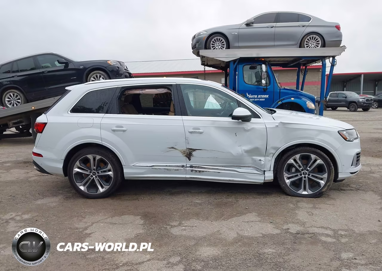2023 Audi Q7 Premium Plus 55 Tfsi Quattro Tiptronic VIN:WA1LXBF73PD016960 - 13