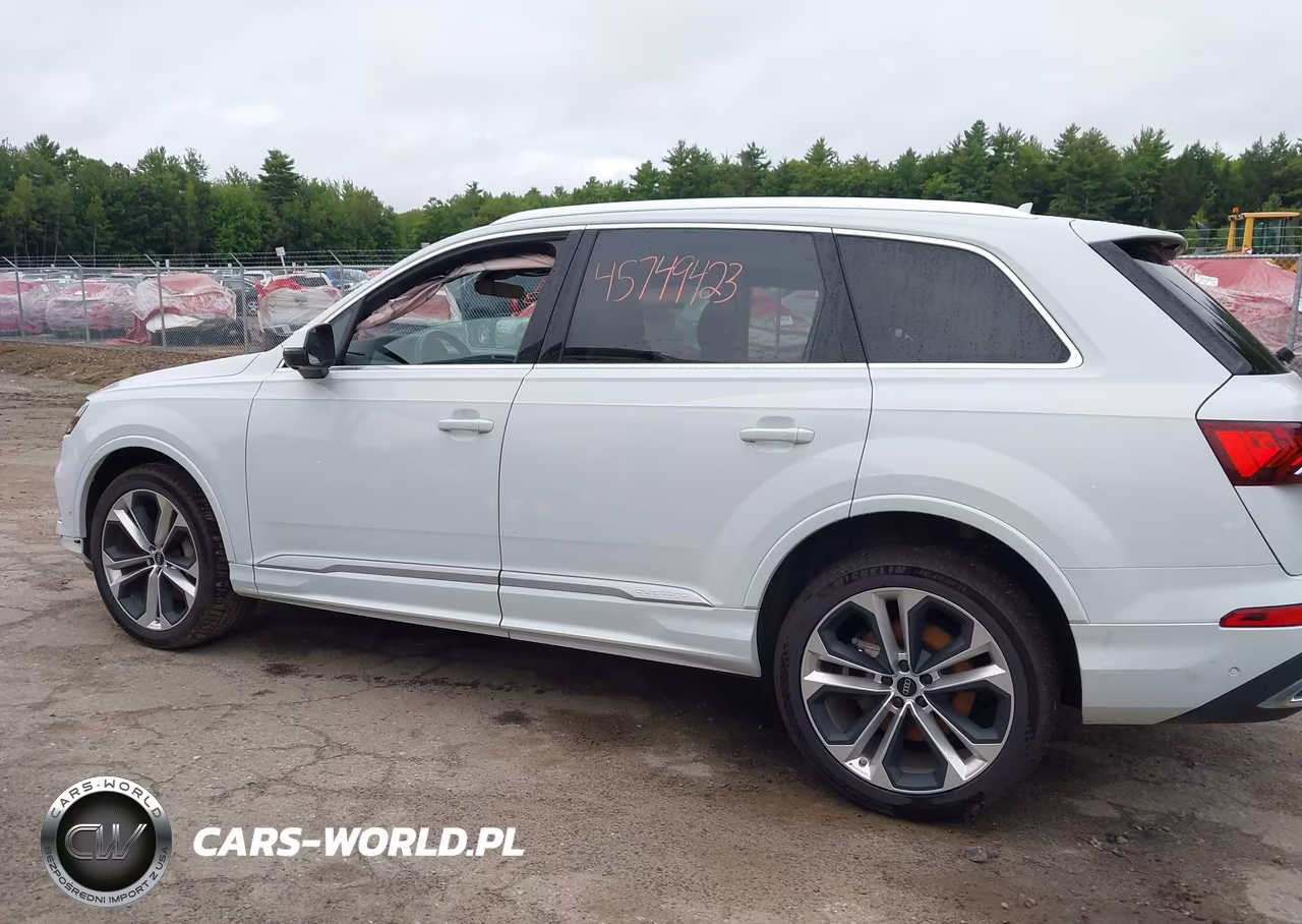 2023 Audi Q7 Premium Plus 55 Tfsi Quattro Tiptronic VIN:WA1LXBF73PD016960 - 14