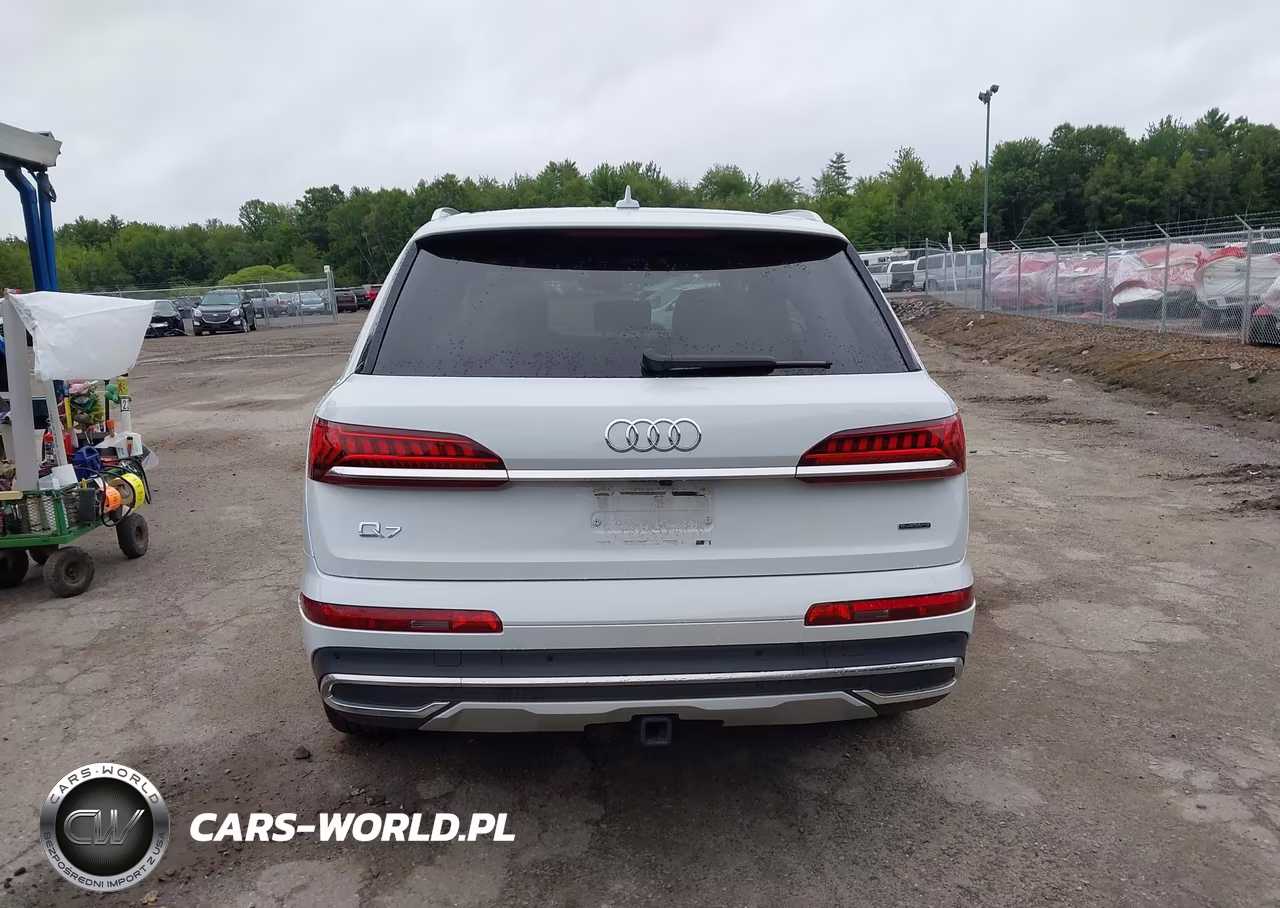 2023 Audi Q7 Premium Plus 55 Tfsi Quattro Tiptronic VIN:WA1LXBF73PD016960 - 16