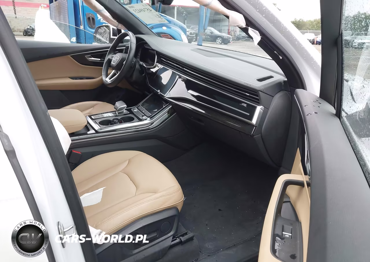 2023 Audi Q7 Premium Plus 55 Tfsi Quattro Tiptronic VIN:WA1LXBF73PD016960 - 5