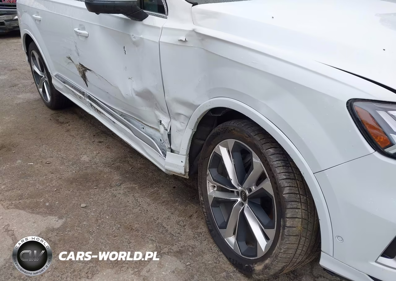 2023 Audi Q7 Premium Plus 55 Tfsi Quattro Tiptronic VIN:WA1LXBF73PD016960 - 6