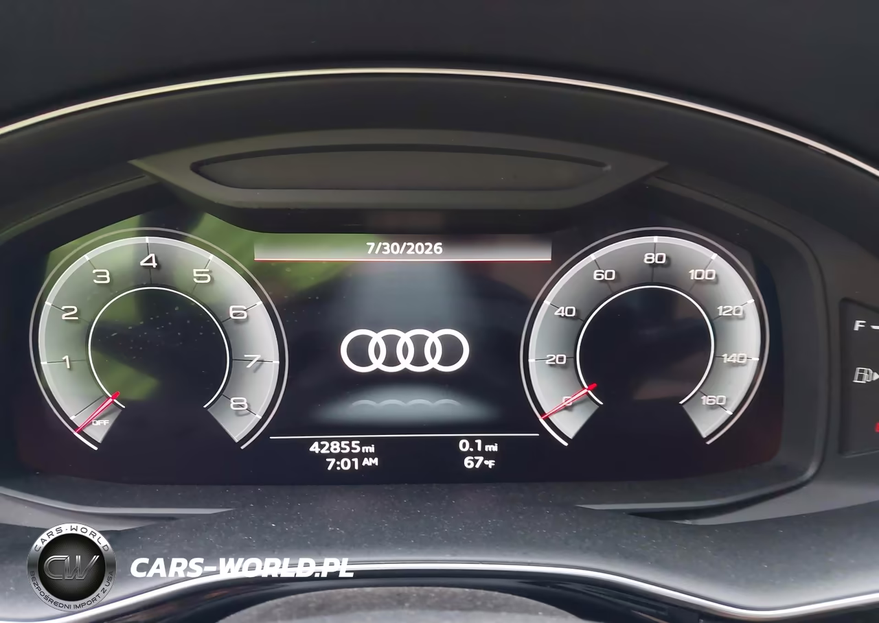 2023 Audi Q7 Premium Plus 55 Tfsi Quattro Tiptronic VIN:WA1LXBF73PD016960 - 7
