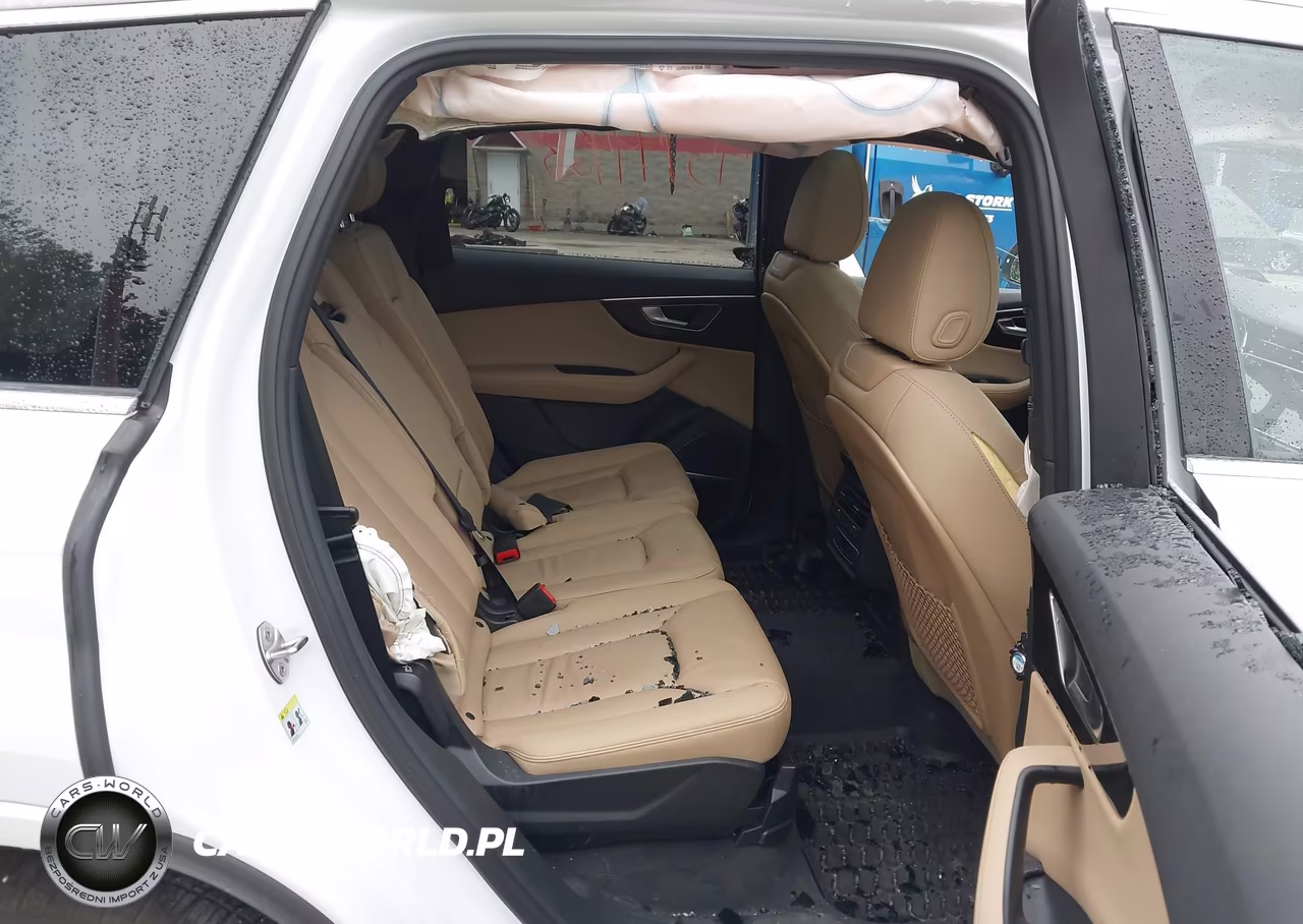 2023 Audi Q7 Premium Plus 55 Tfsi Quattro Tiptronic VIN:WA1LXBF73PD016960 - 8