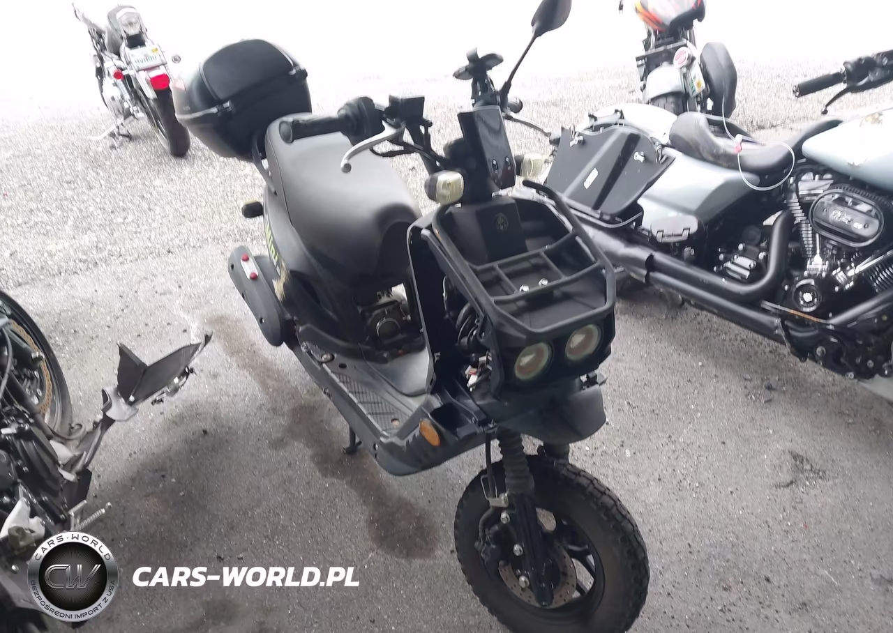 2024 Taizhou Scotter – zdjęcie 1 z 16