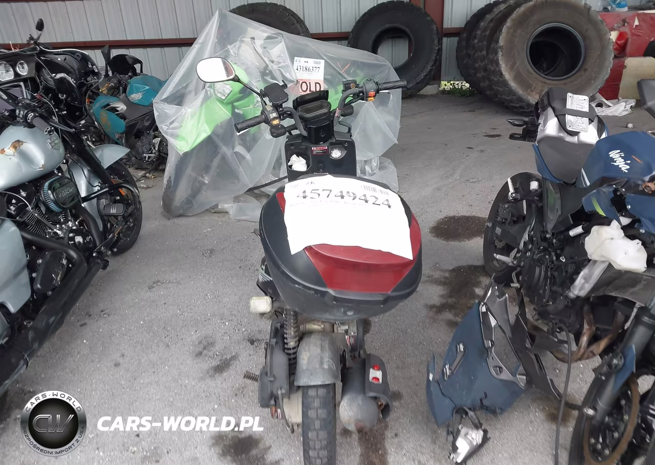 2024 Taizhou Scotter VIN:HZ2TABGB3R1000211 - 6