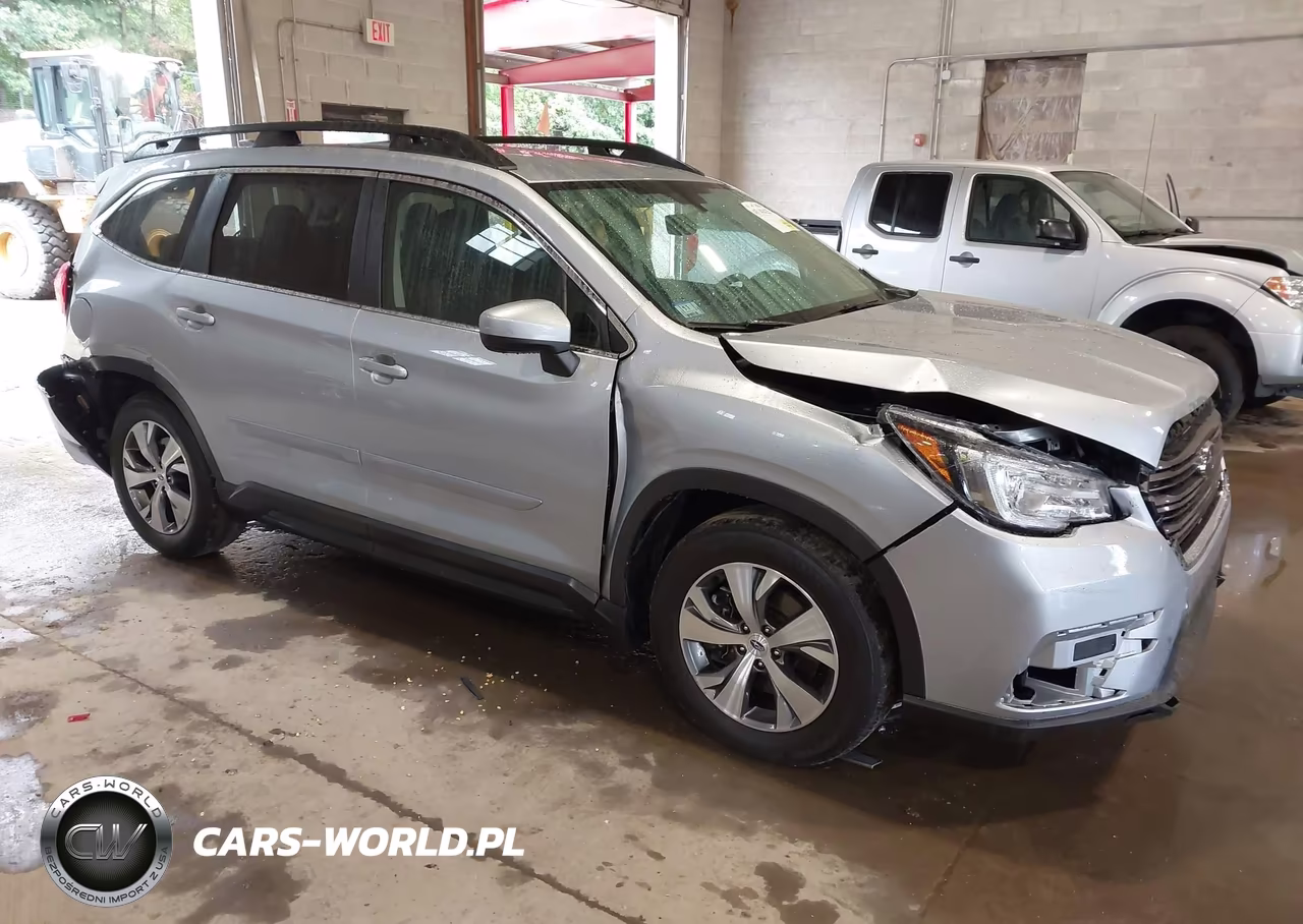 2021 Subaru Ascent Premium