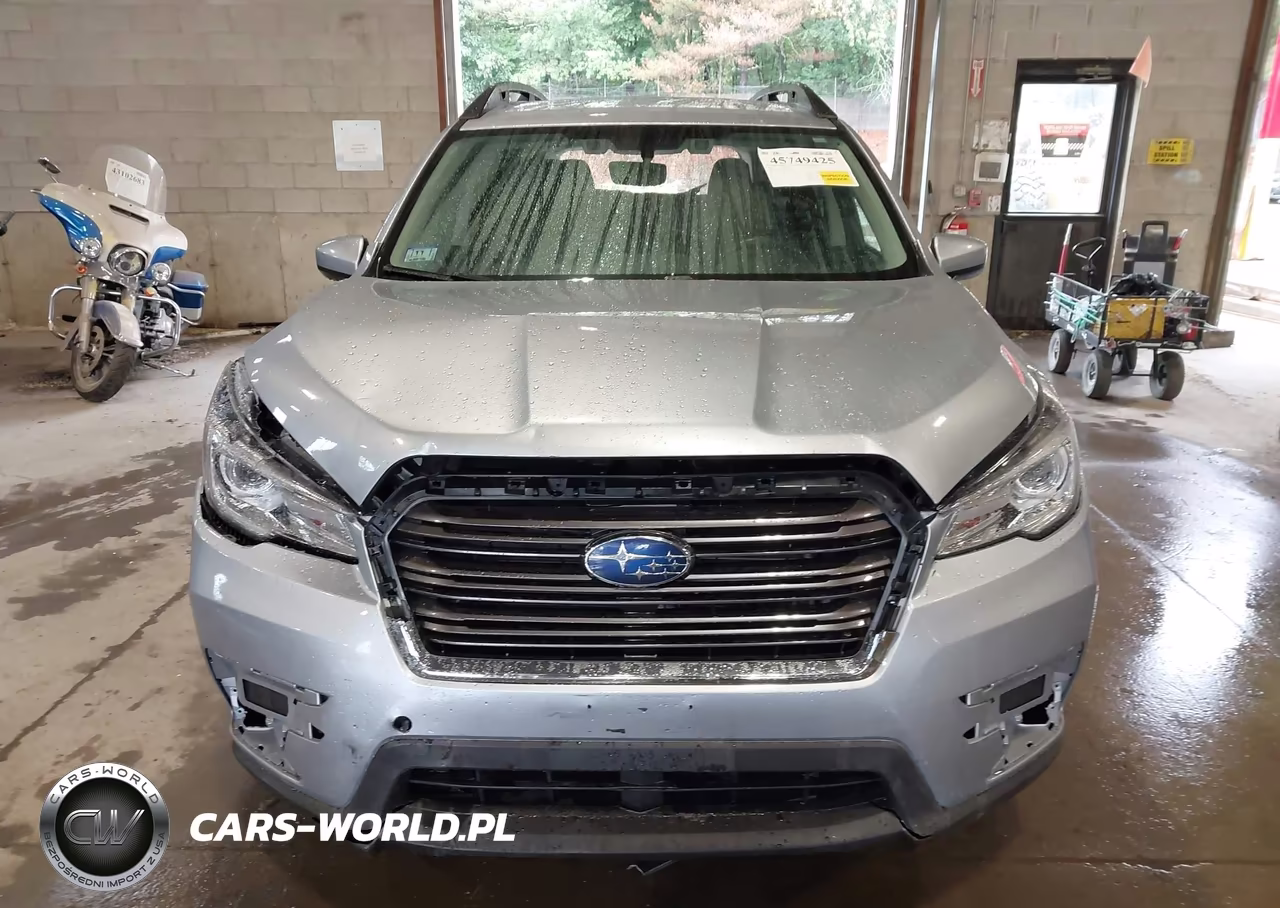 2021 Subaru Ascent Premium VIN:4S4WMAFD7M3414228 - 12