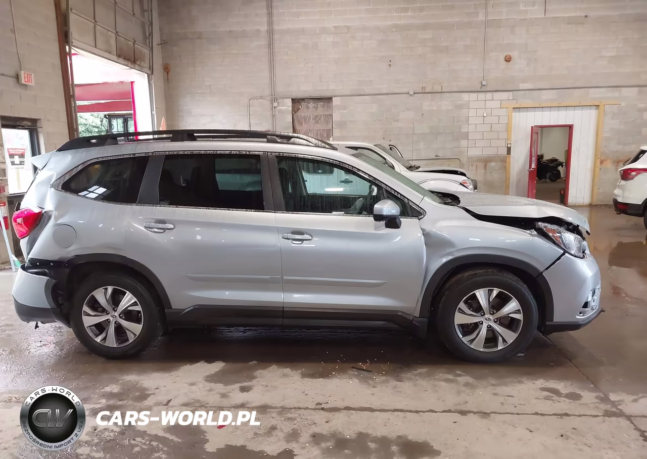 2021 Subaru Ascent Premium VIN:4S4WMAFD7M3414228 - 13
