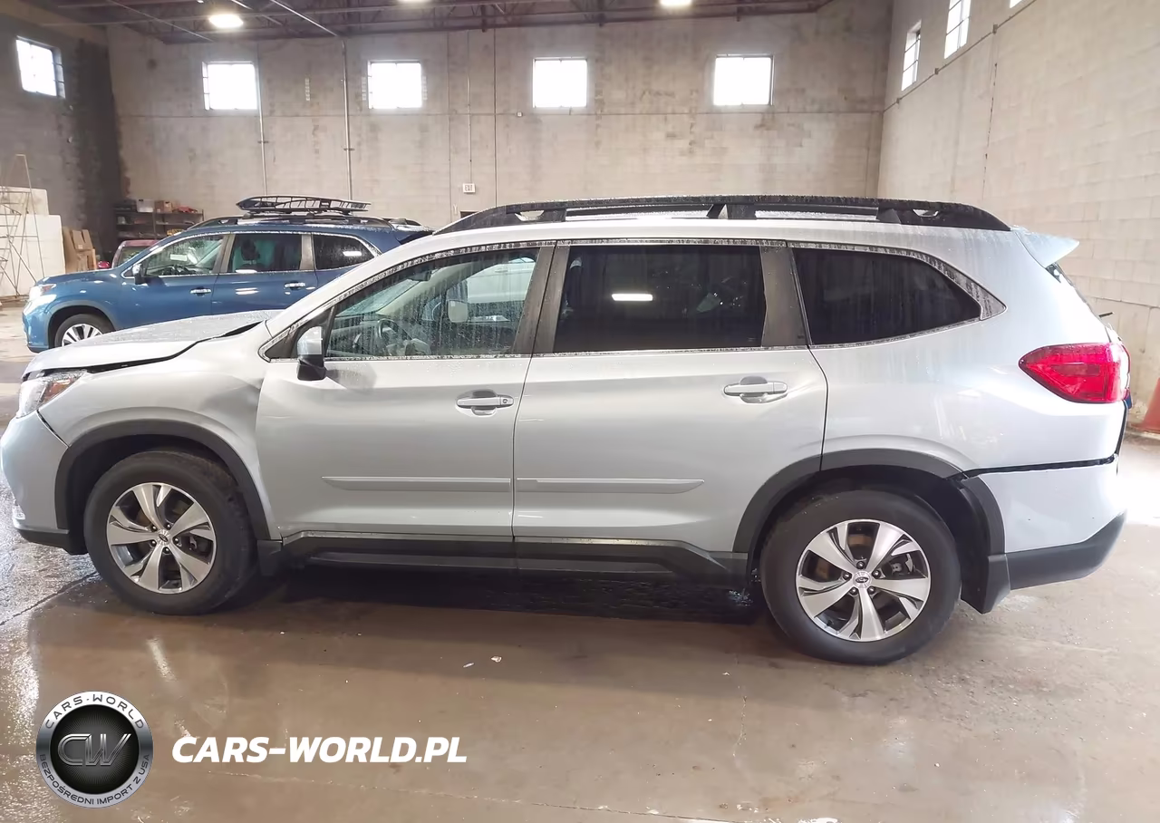 2021 Subaru Ascent Premium VIN:4S4WMAFD7M3414228 - 14