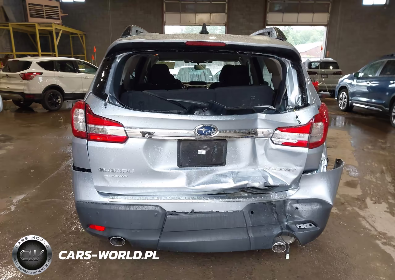 2021 Subaru Ascent Premium VIN:4S4WMAFD7M3414228 - 16