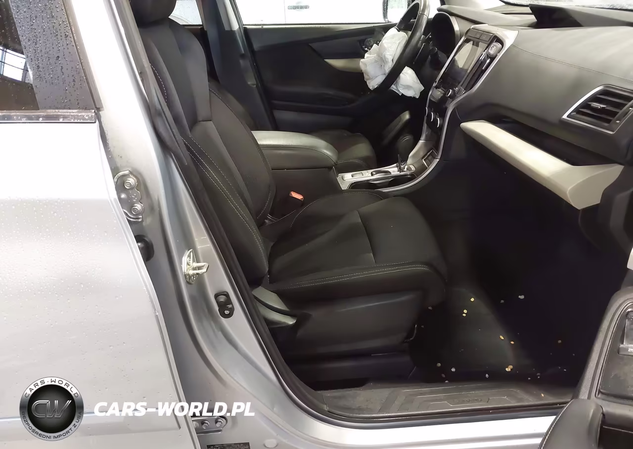 2021 Subaru Ascent Premium VIN:4S4WMAFD7M3414228 - 5
