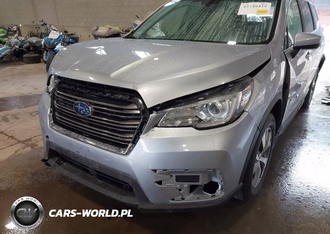 2021 Subaru Ascent Premium VIN:4S4WMAFD7M3414228 - 6