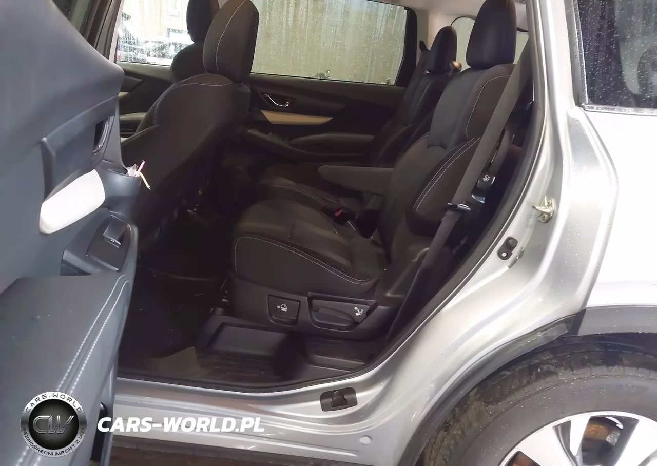 2021 Subaru Ascent Premium VIN:4S4WMAFD7M3414228 - 8