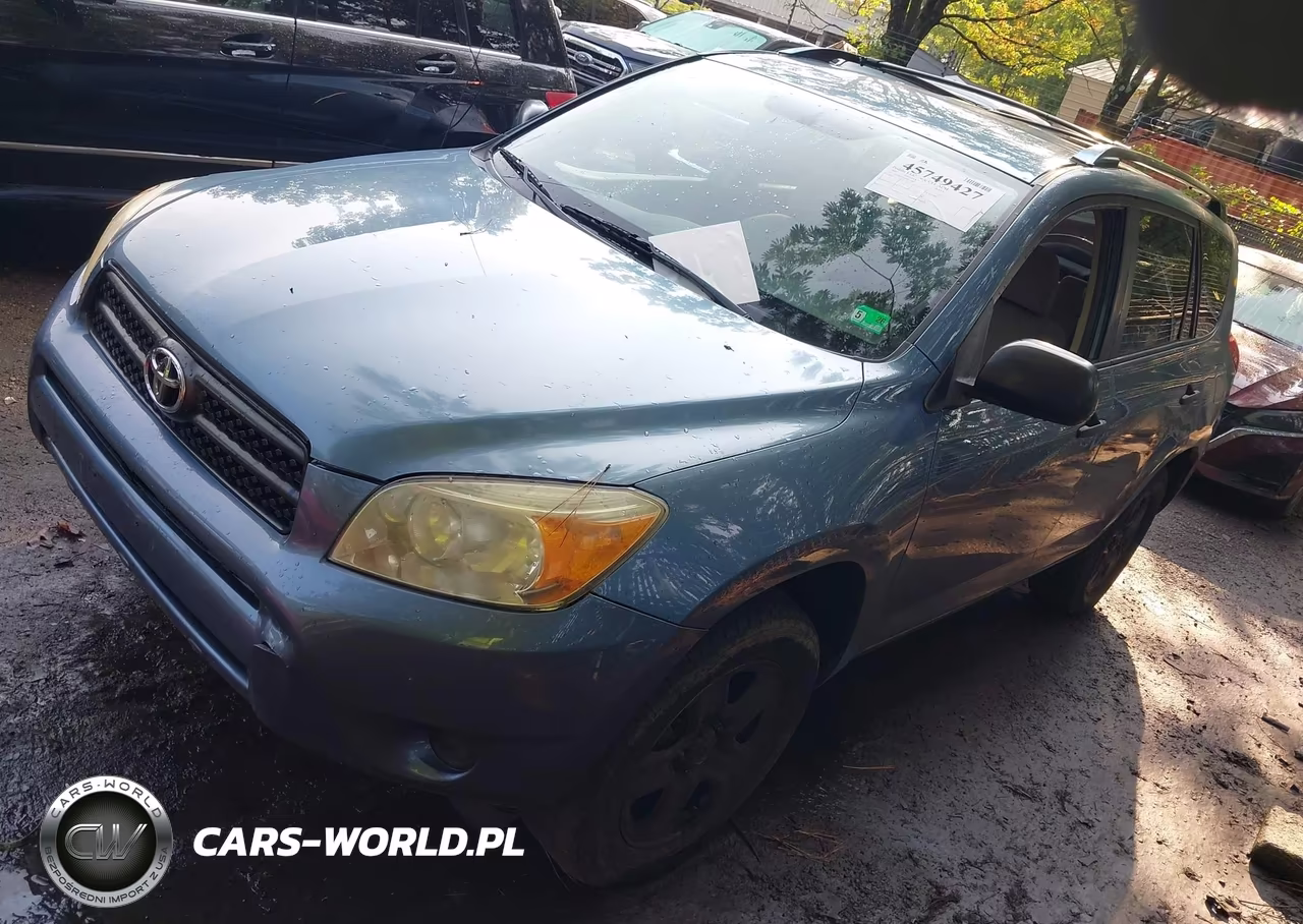 2006 Toyota Rav4 VIN:JTMBD33V765017346 - 2