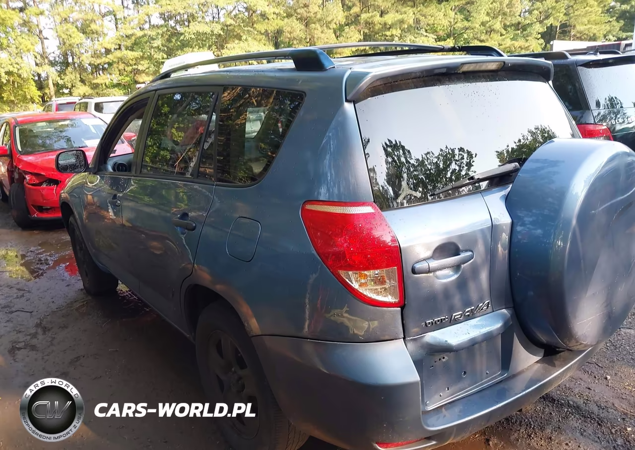 2006 Toyota Rav4 VIN:JTMBD33V765017346 - 3