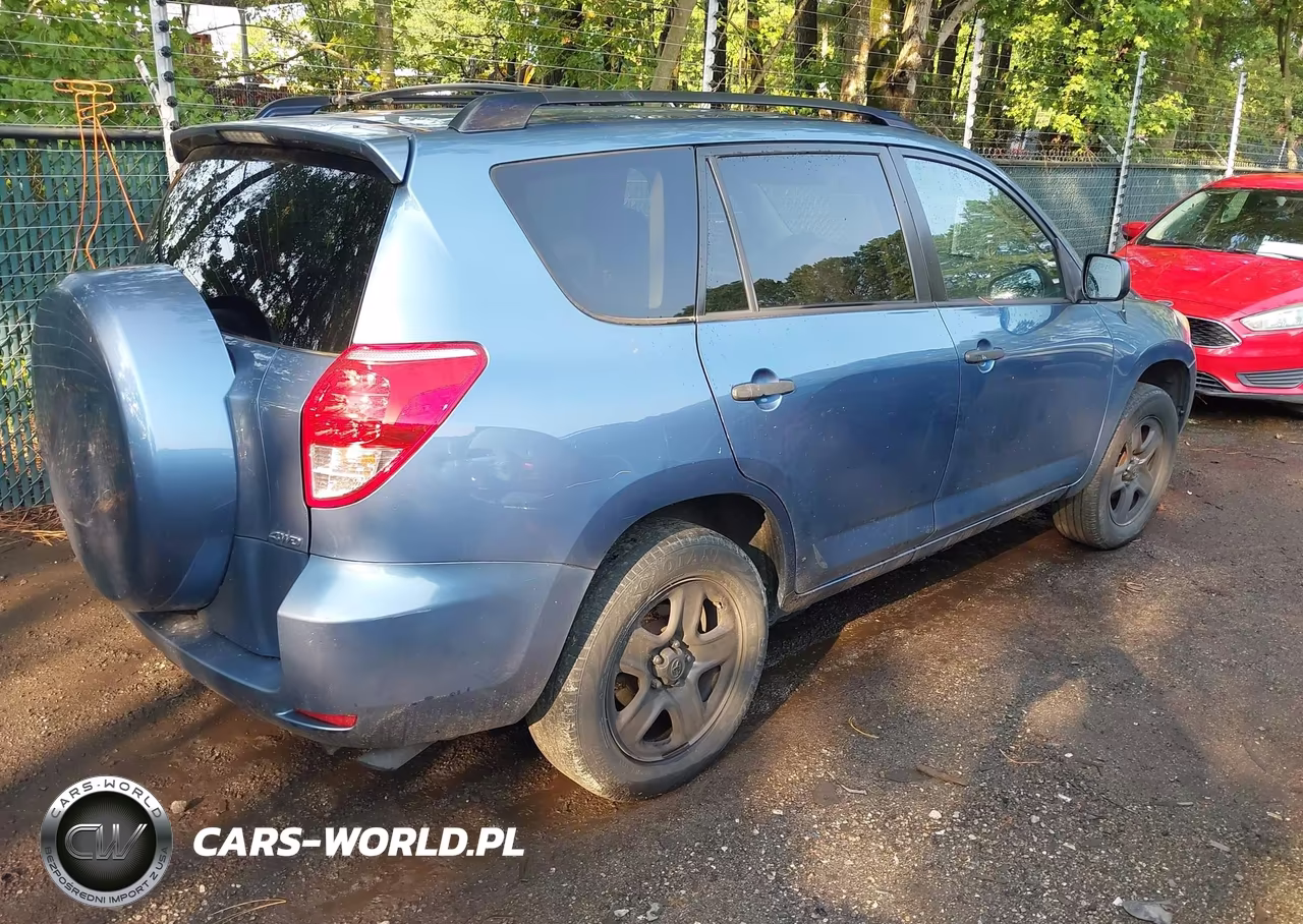 2006 Toyota Rav4 VIN:JTMBD33V765017346 - 4