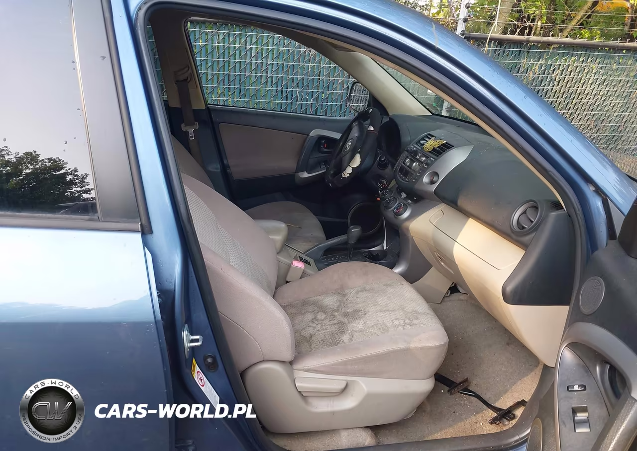 2006 Toyota Rav4 VIN:JTMBD33V765017346 - 5