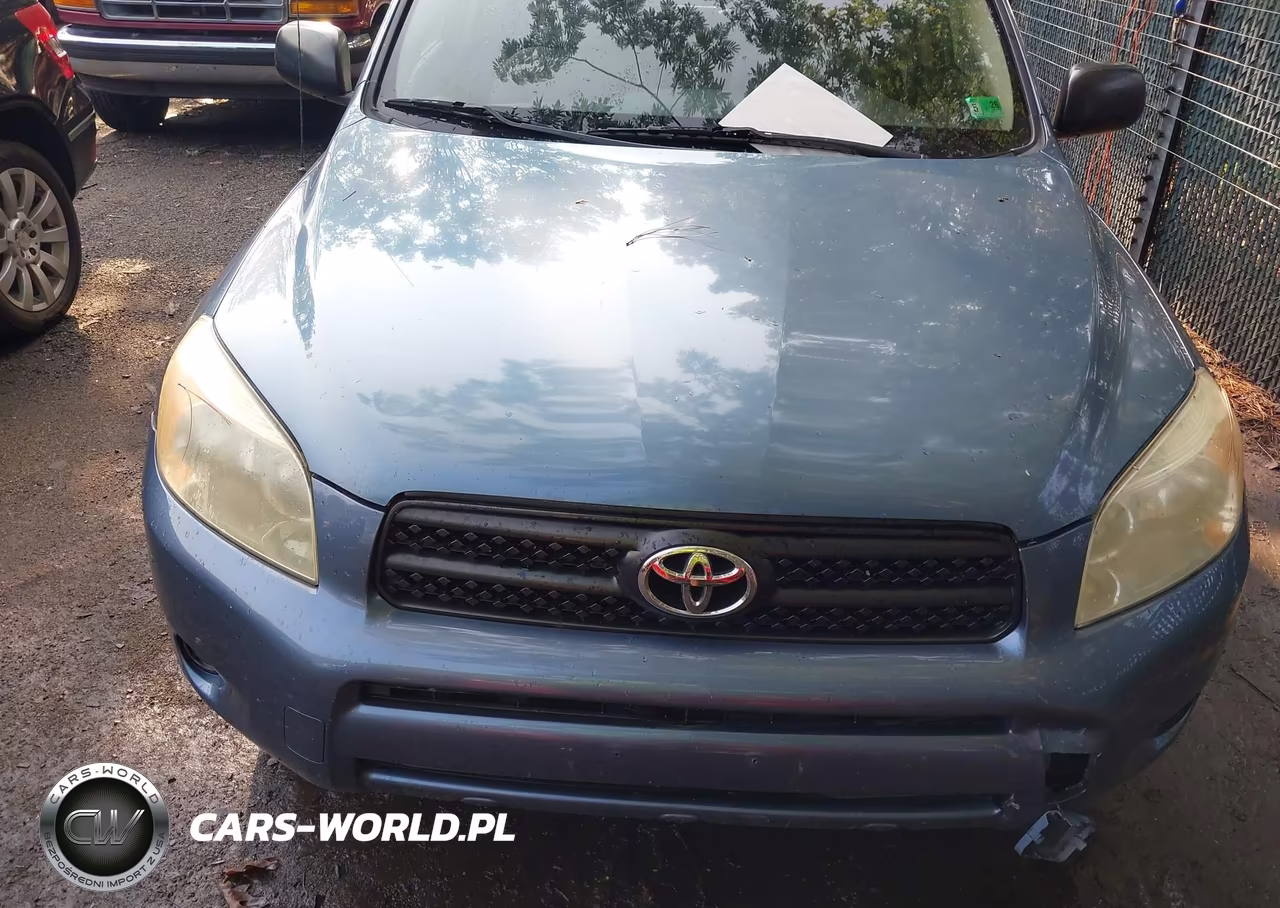 2006 Toyota Rav4 VIN:JTMBD33V765017346 - 6