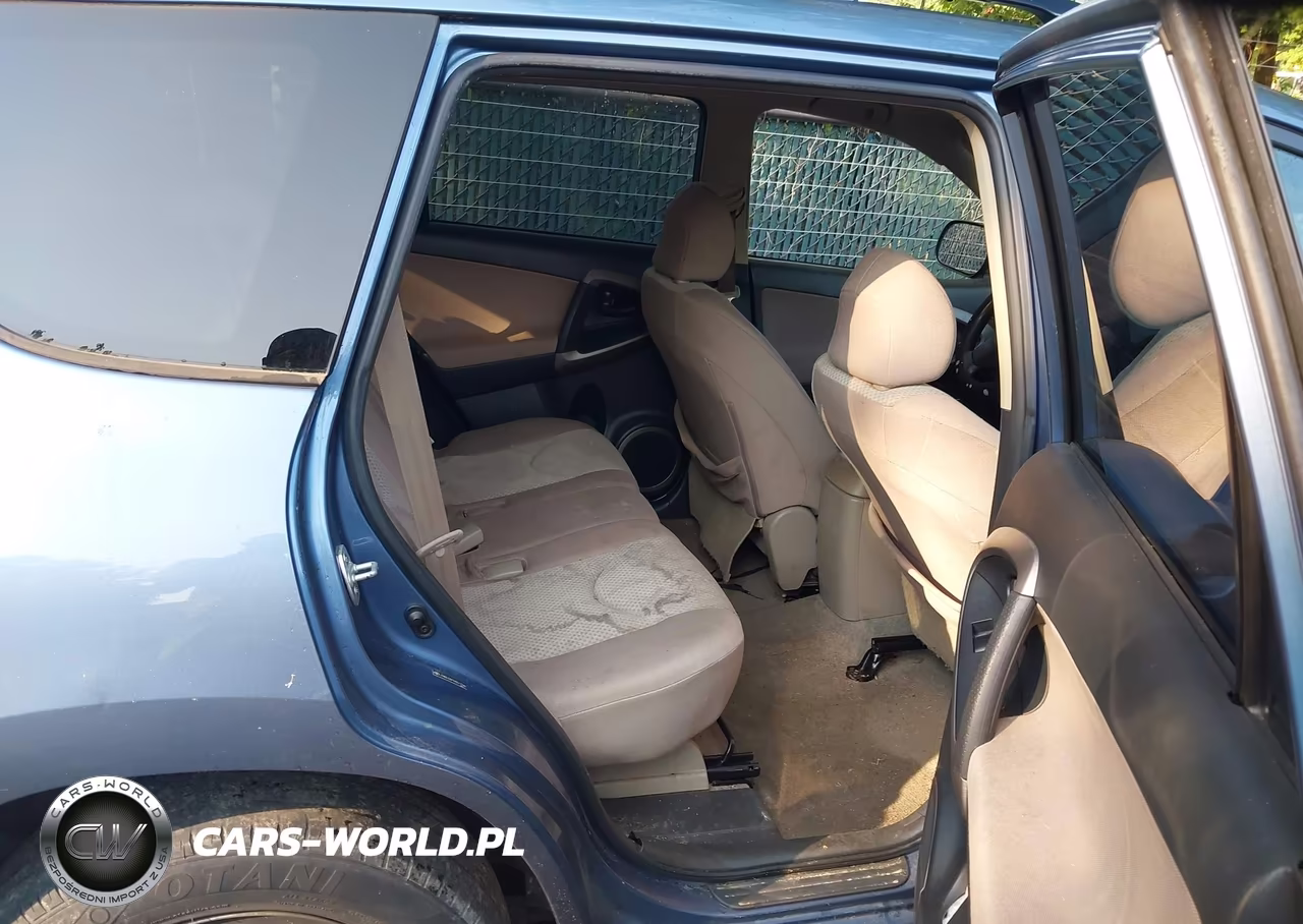 2006 Toyota Rav4 VIN:JTMBD33V765017346 - 8