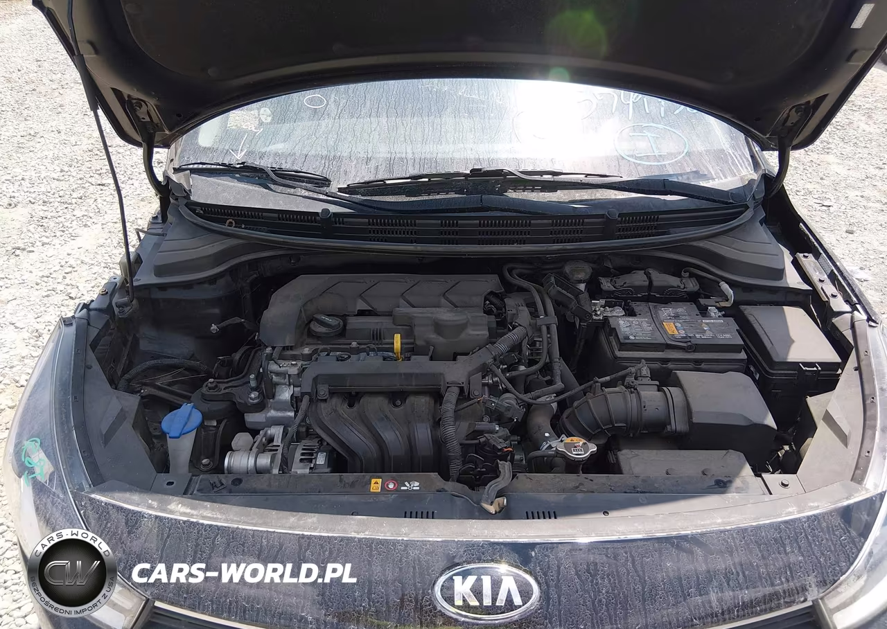 2021 Kia Rio S VIN:3KPA24AD5ME397368 - 10