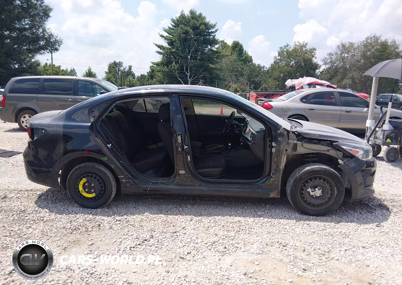 2021 Kia Rio S VIN:3KPA24AD5ME397368 - 14
