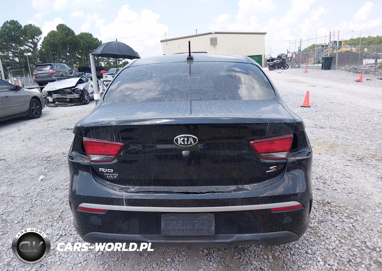 2021 Kia Rio S VIN:3KPA24AD5ME397368 - 17