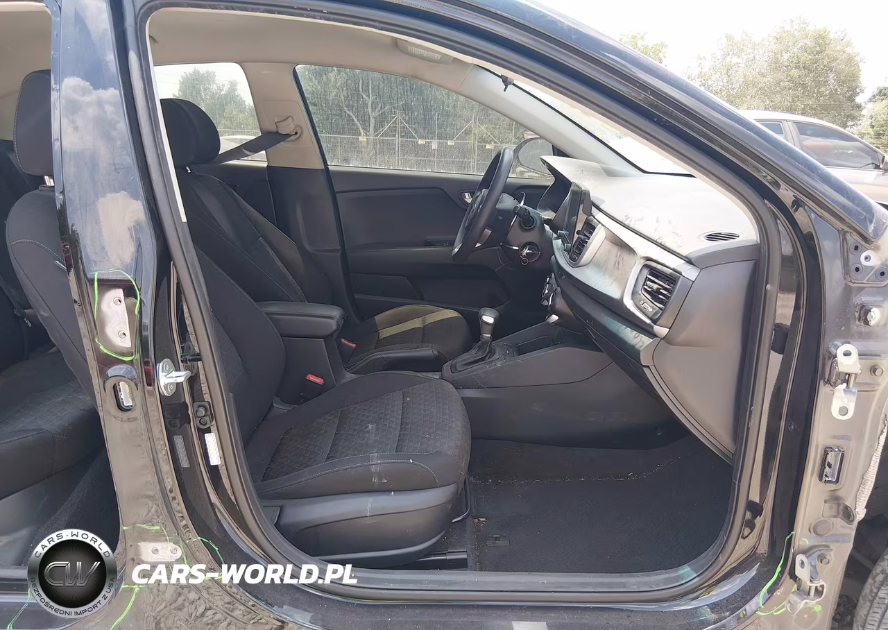 2021 Kia Rio S VIN:3KPA24AD5ME397368 - 5