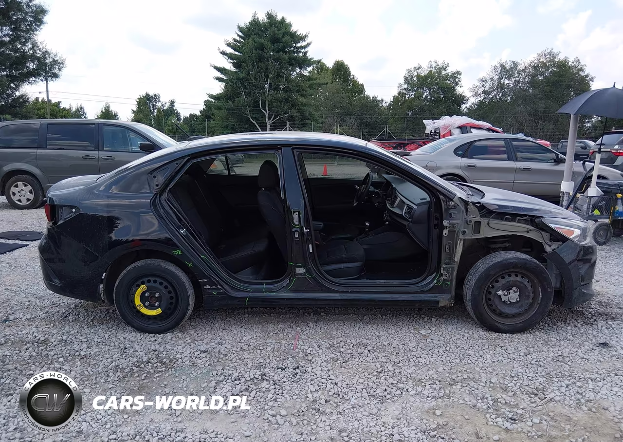 2021 Kia Rio S VIN:3KPA24AD5ME397368 - 6