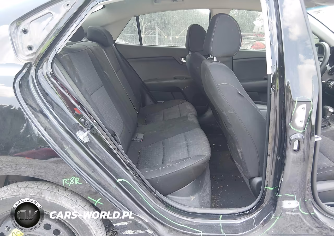 2021 Kia Rio S VIN:3KPA24AD5ME397368 - 8