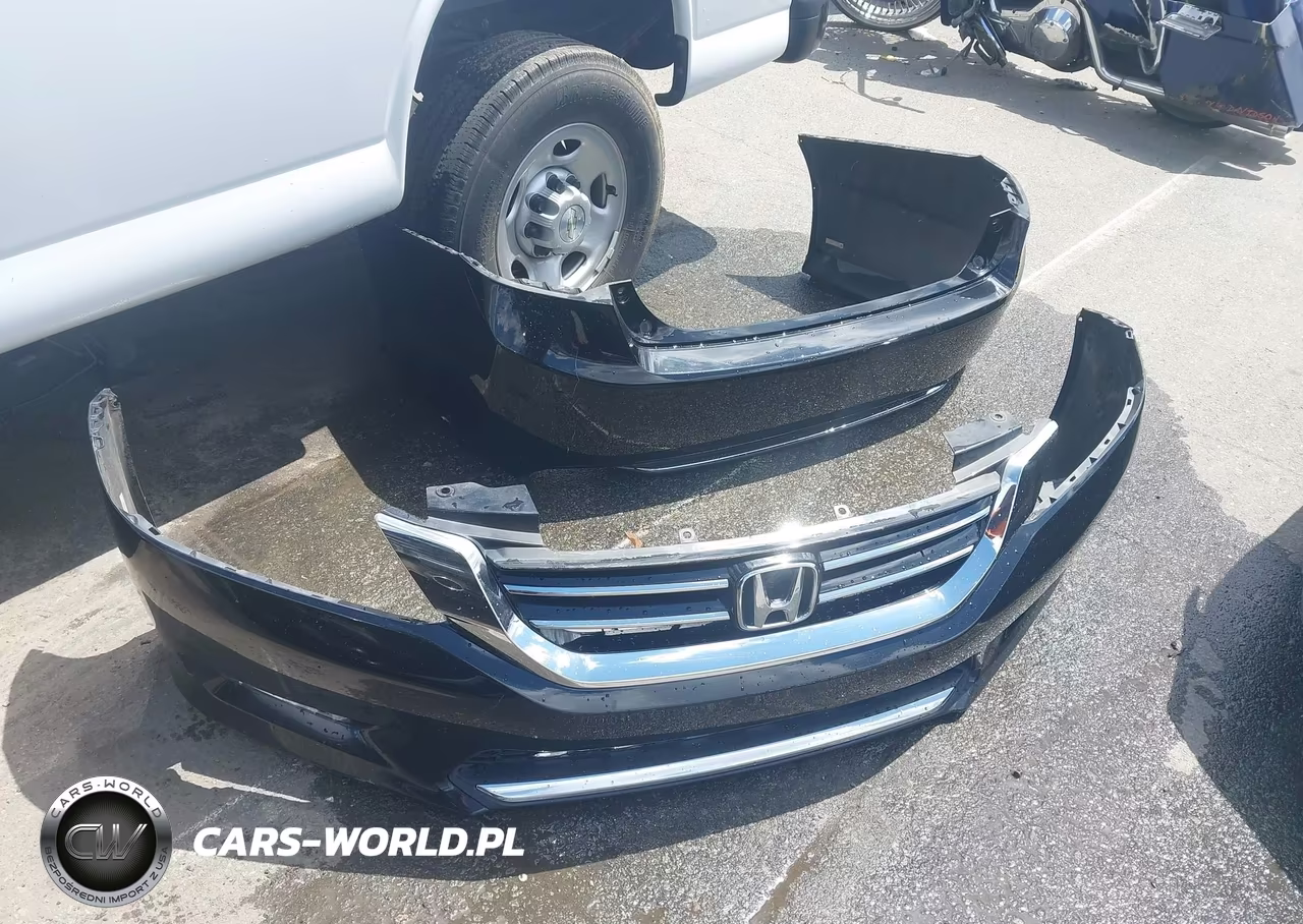 2014 Honda Accord Ex-L V-6 VIN:1HGCR3F87EA003448 - 12