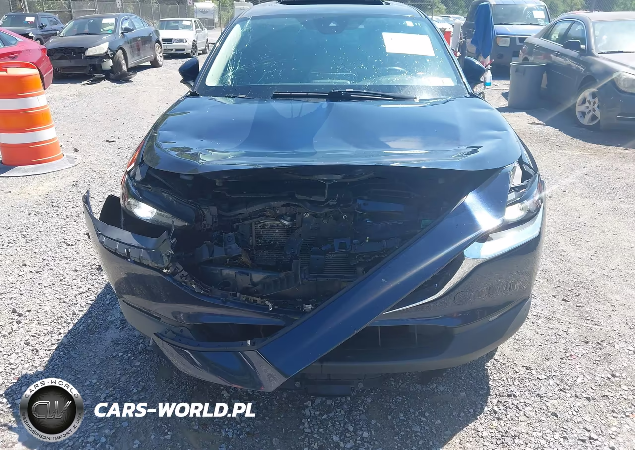 2021 Mazda Cx-30 Preferred VIN:3MVDMBCL5MM239505 - 1