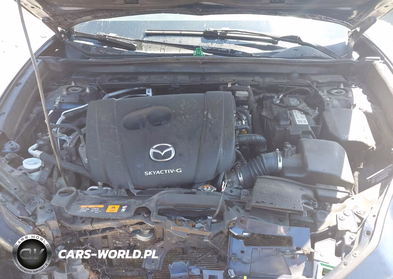 2021 Mazda Cx-30 Preferred VIN:3MVDMBCL5MM239505 - 4