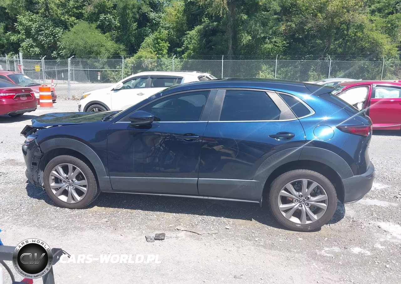 2021 Mazda Cx-30 Preferred VIN:3MVDMBCL5MM239505 - 6