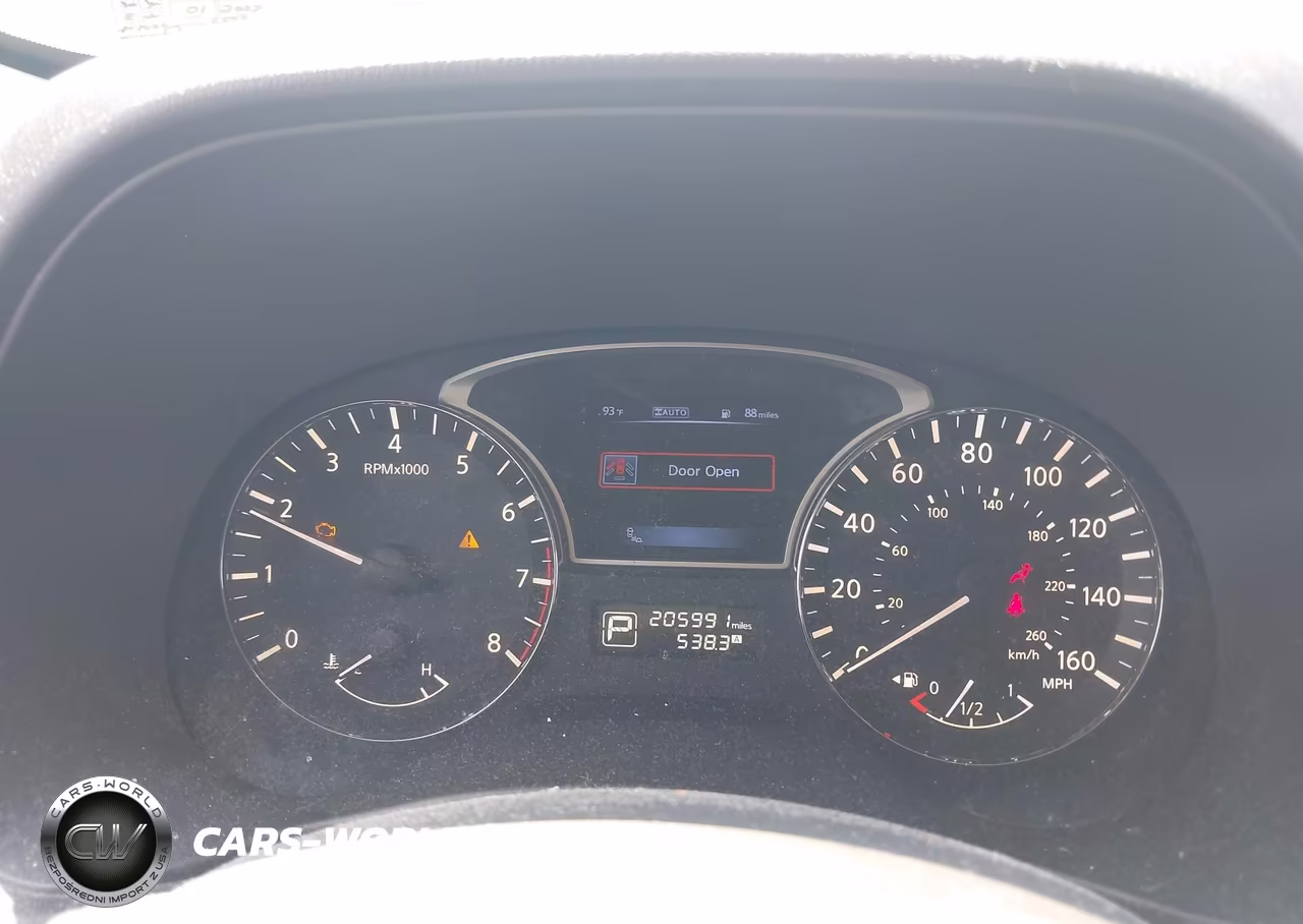 2015 Nissan Pathfinder Platinum VIN:5N1AR2MM0FC605464 - 7