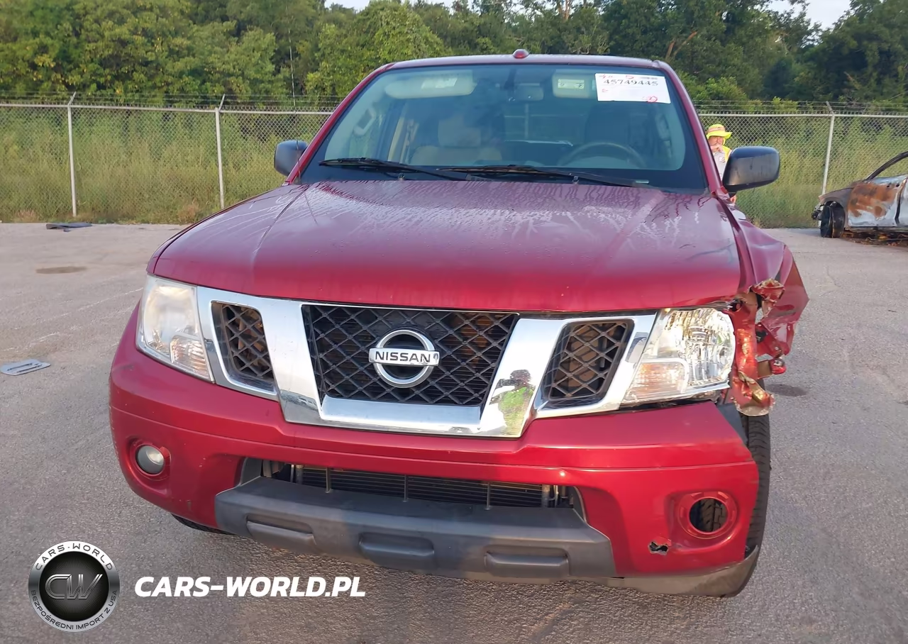 2013 Nissan Frontier Sv VIN:1N6AD0ER6DN762612 - 12