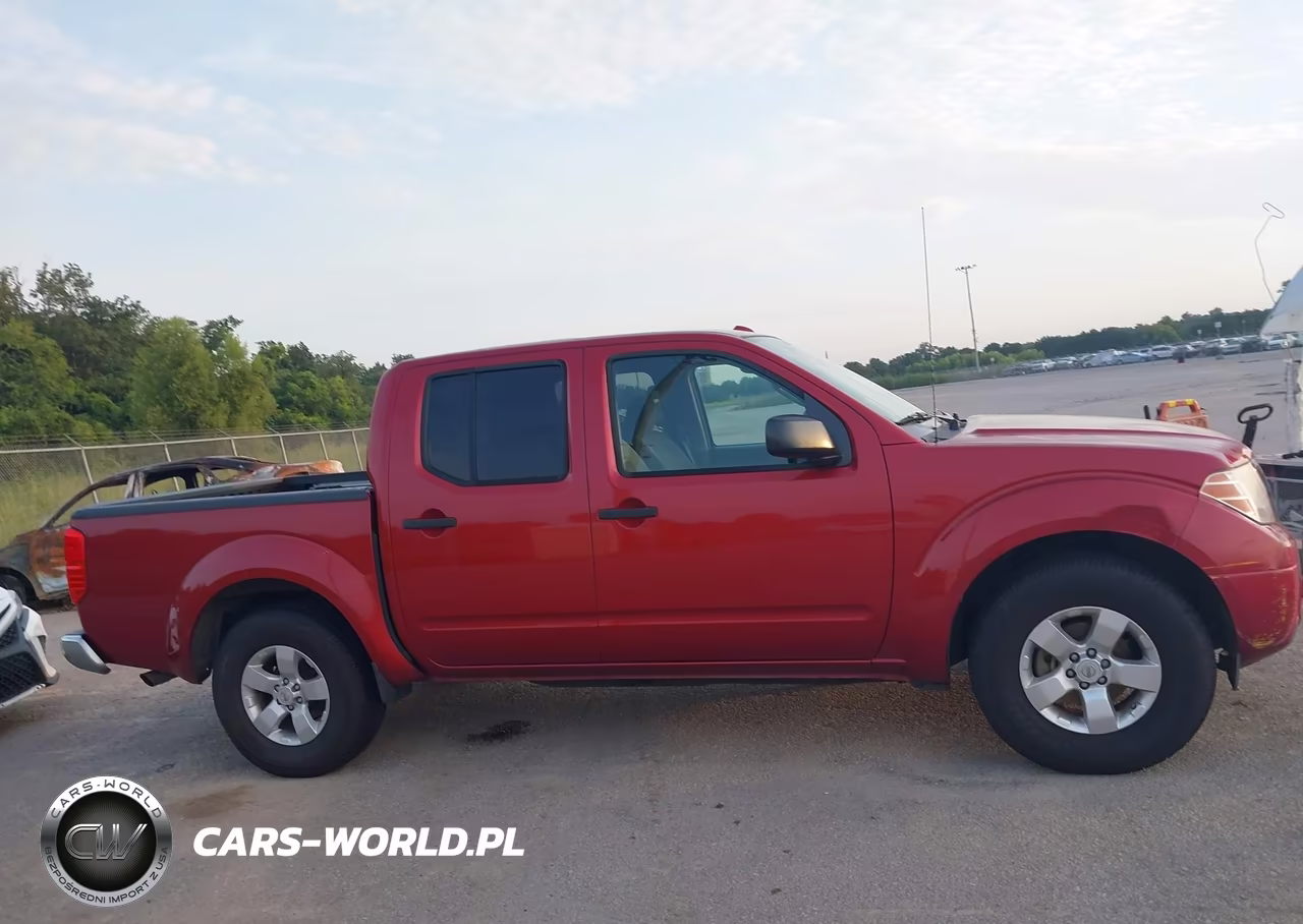 2013 Nissan Frontier Sv VIN:1N6AD0ER6DN762612 - 13