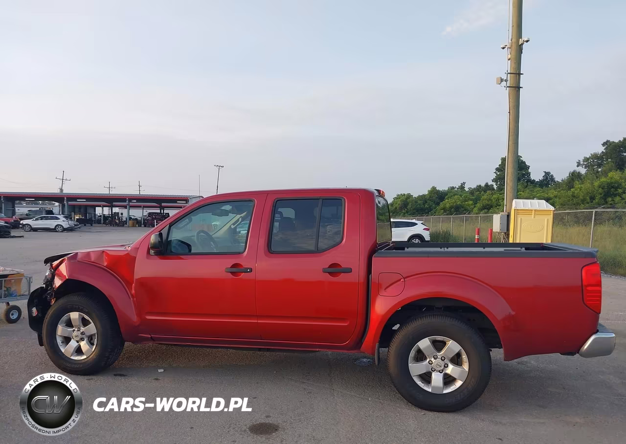 2013 Nissan Frontier Sv VIN:1N6AD0ER6DN762612 - 14