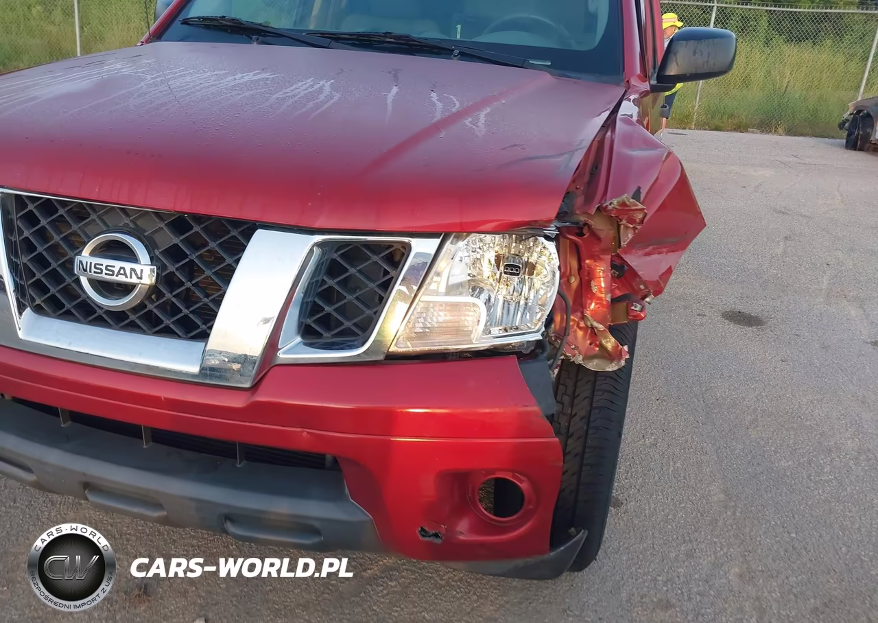 2013 Nissan Frontier Sv VIN:1N6AD0ER6DN762612 - 6