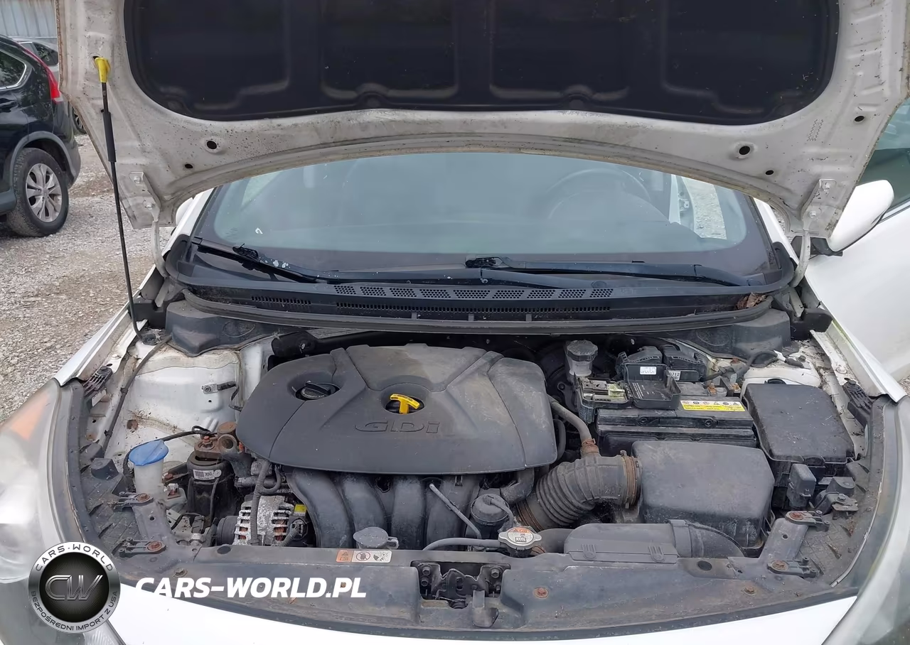 2016 Kia Forte Ex VIN:KNAFZ4A89G5551226 - 10