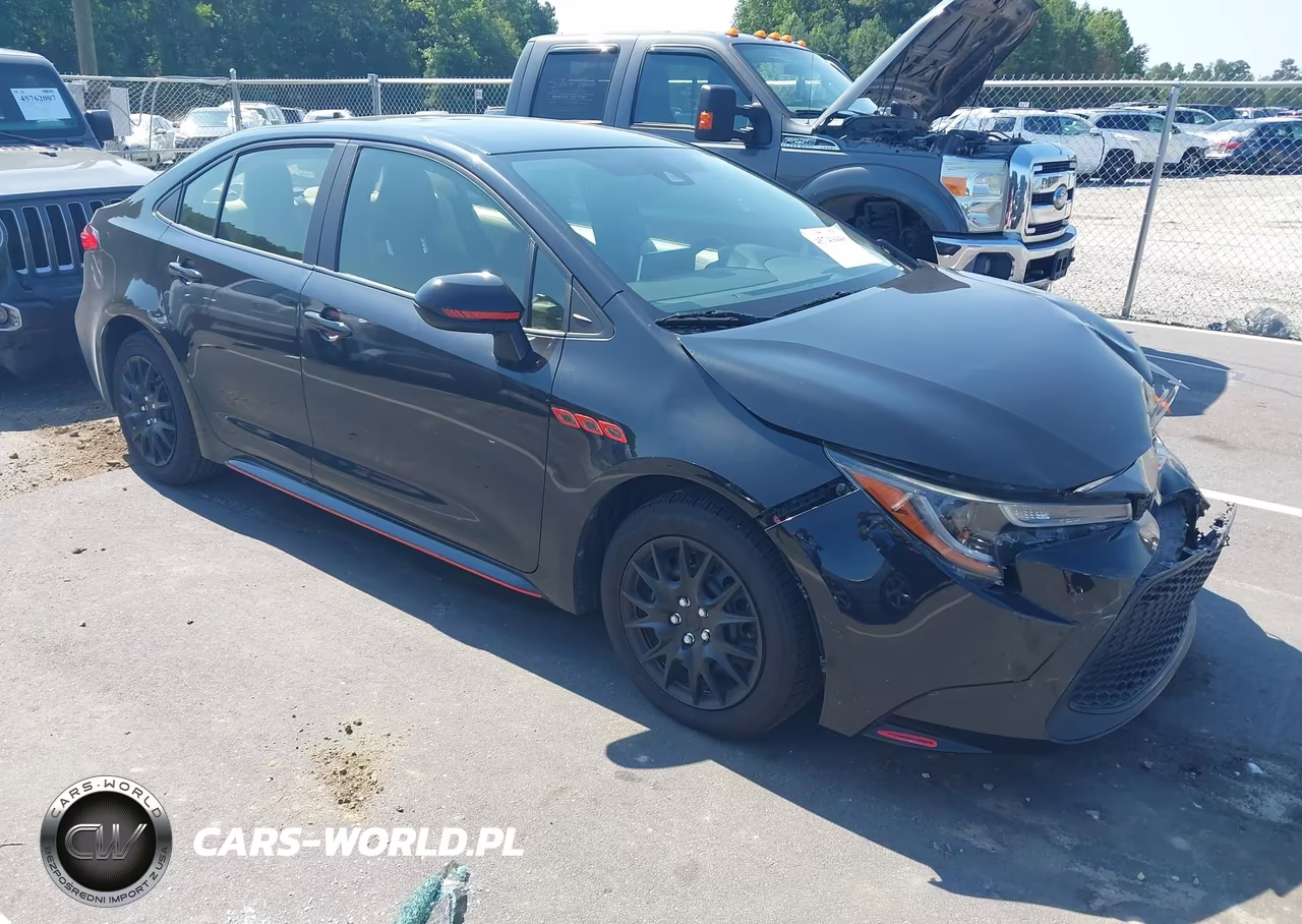 2020 Toyota Corolla Le – zdjęcie 1 z 16