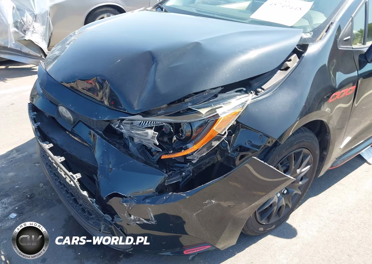 2020 Toyota Corolla Le VIN:JTDEPRAEXLJ078302 - 6