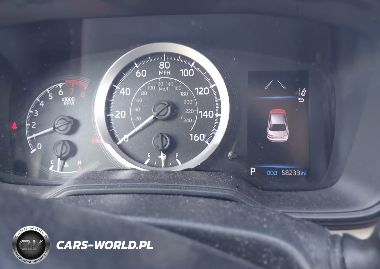 2020 Toyota Corolla Le VIN:JTDEPRAEXLJ078302 - 7