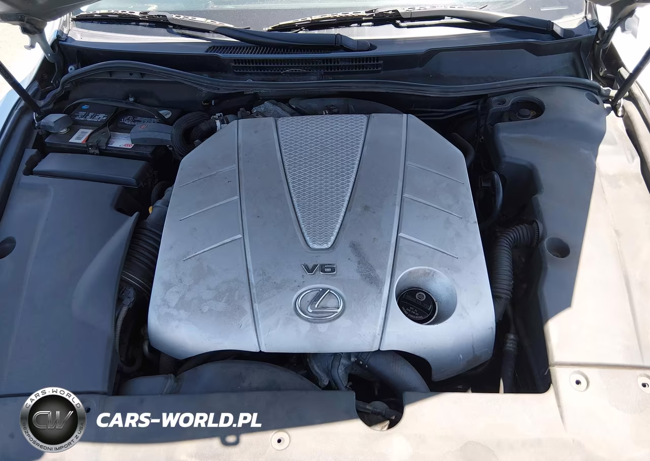 2007 Lexus Is 350 VIN:JTHBE262072008028 - 10
