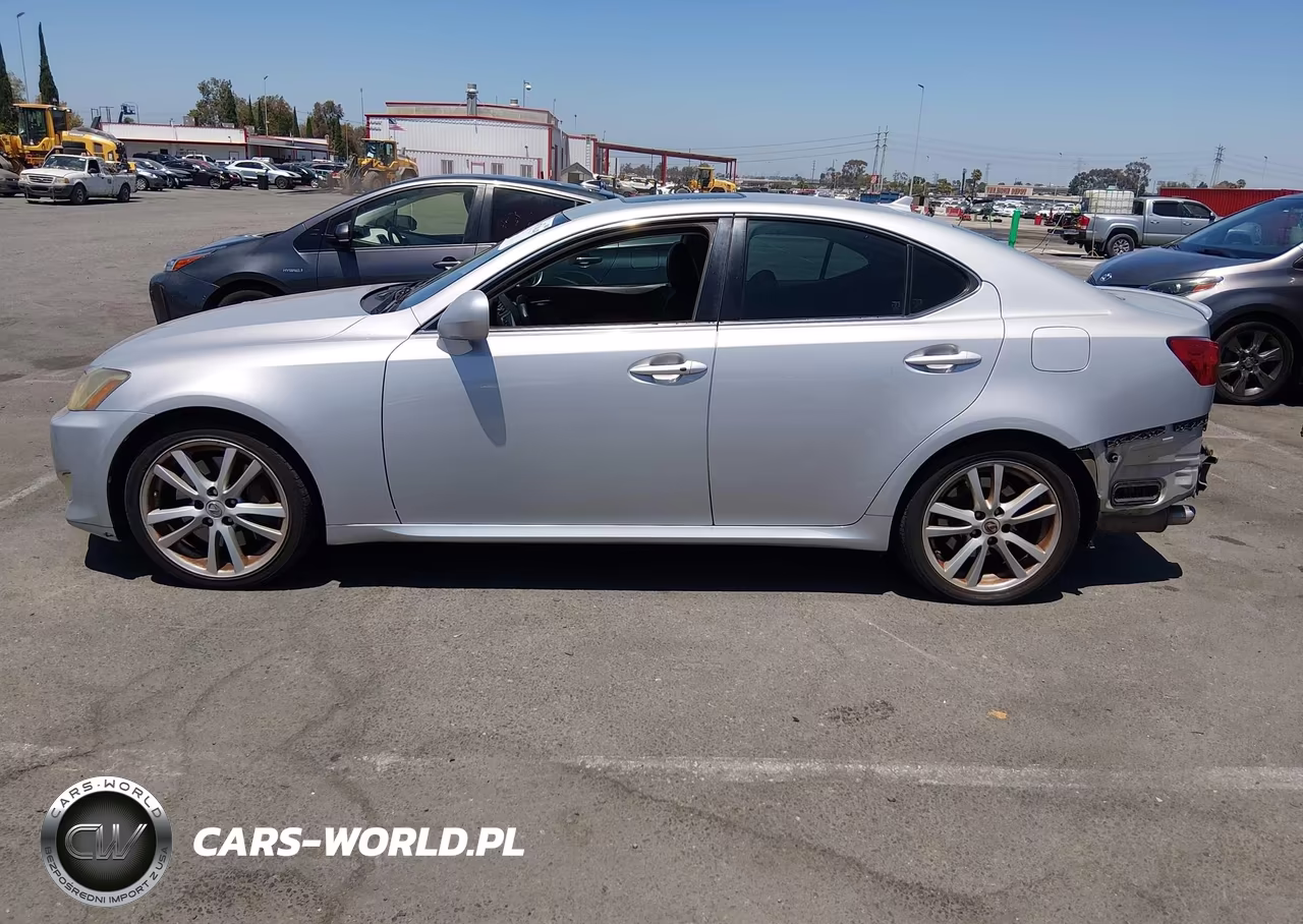 2007 Lexus Is 350 VIN:JTHBE262072008028 - 14