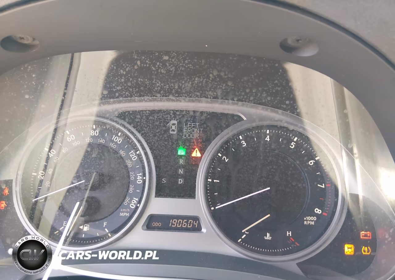 2007 Lexus Is 350 VIN:JTHBE262072008028 - 7