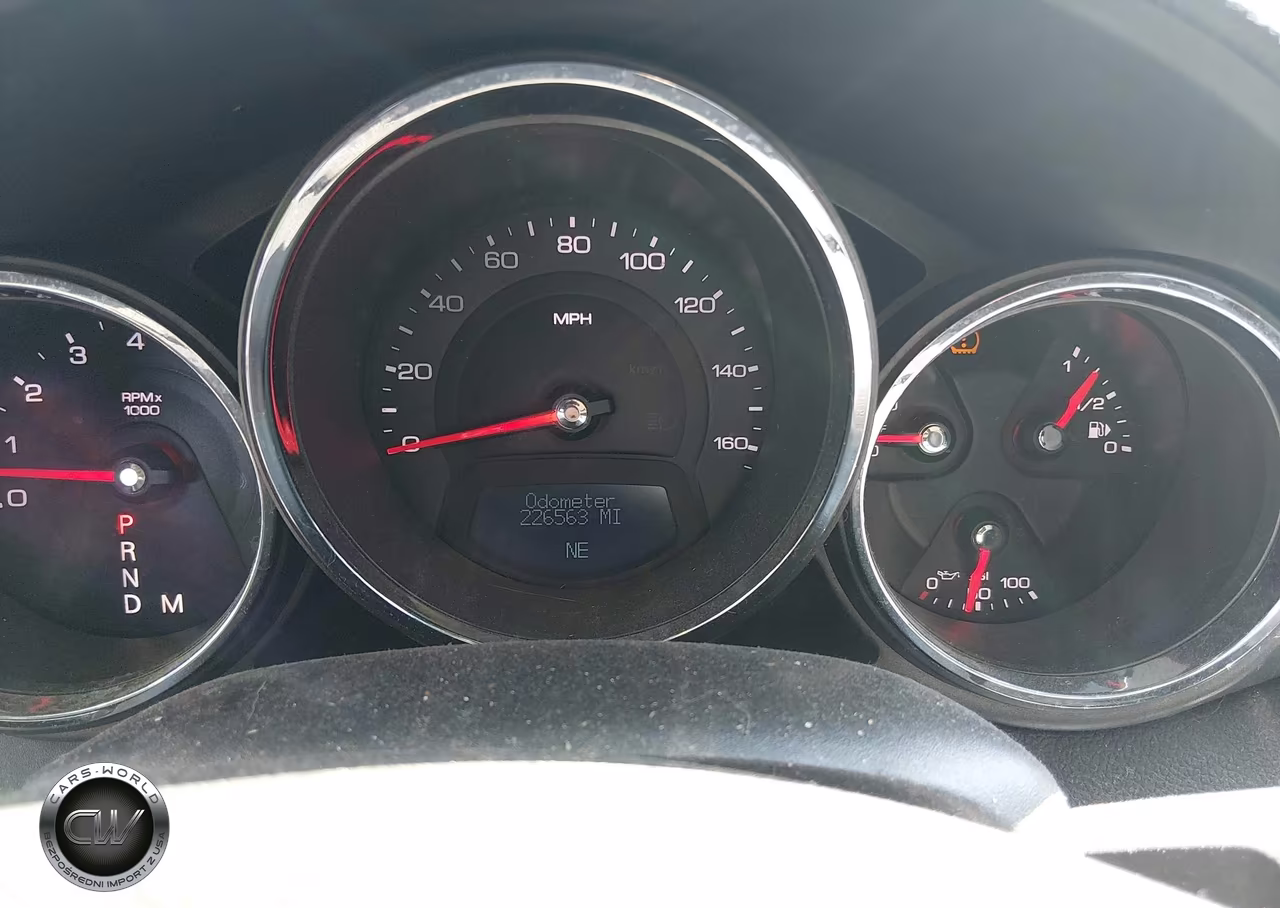 2009 Cadillac Cts Rwd W-1Sa VIN:1G6DF577690147231 - 7