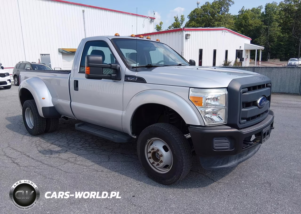 2015 Ford F-350 Xl